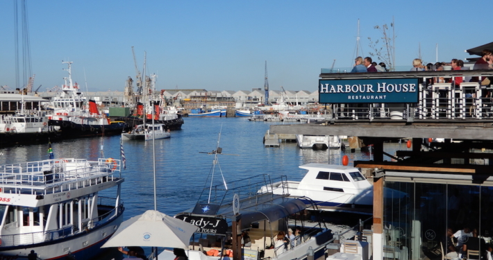 View of Waterfront