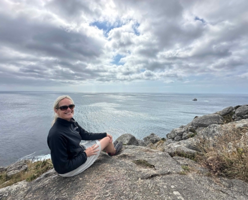 Enjoying end of world