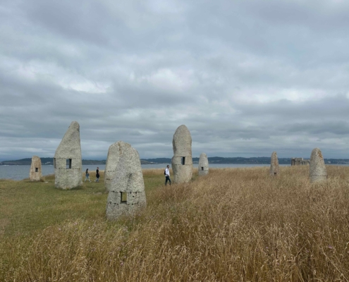 Menhirs