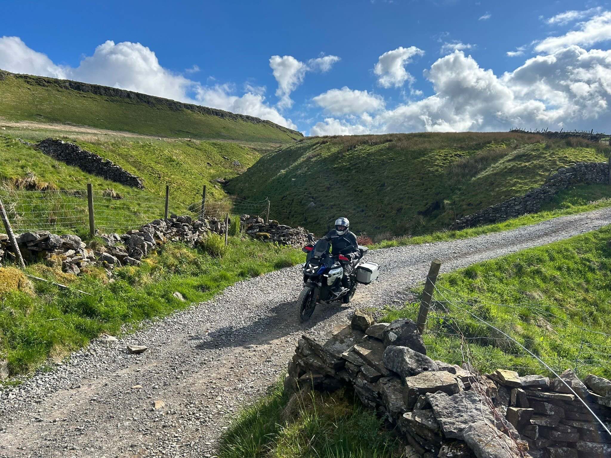 BMW R1300 GSA