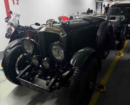 Bentley