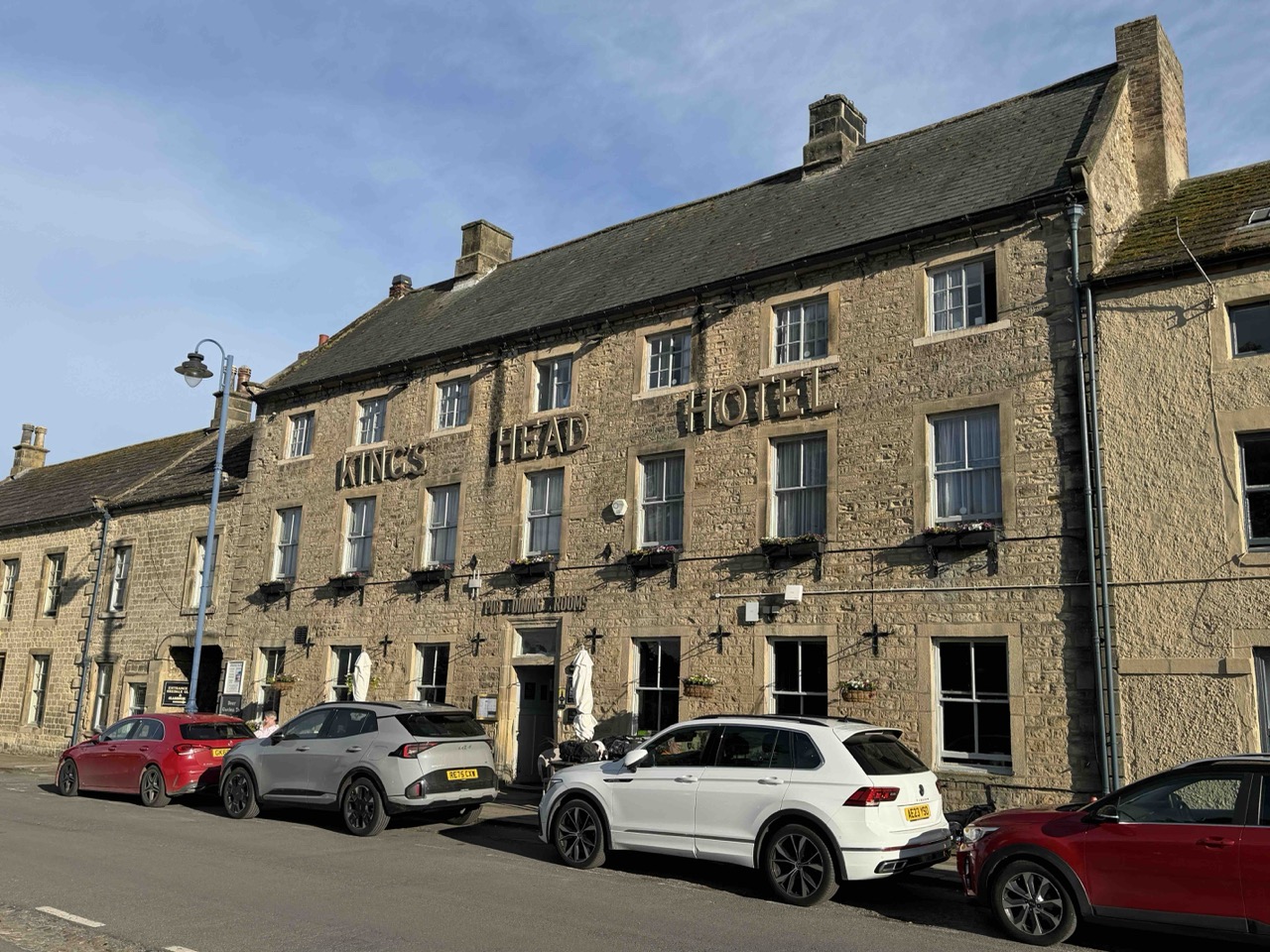 Kings Head