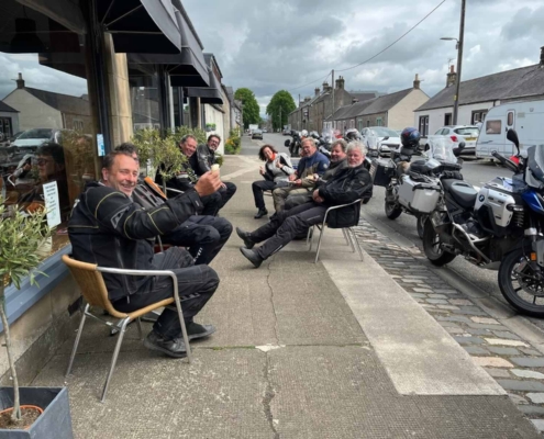 Koffiestop