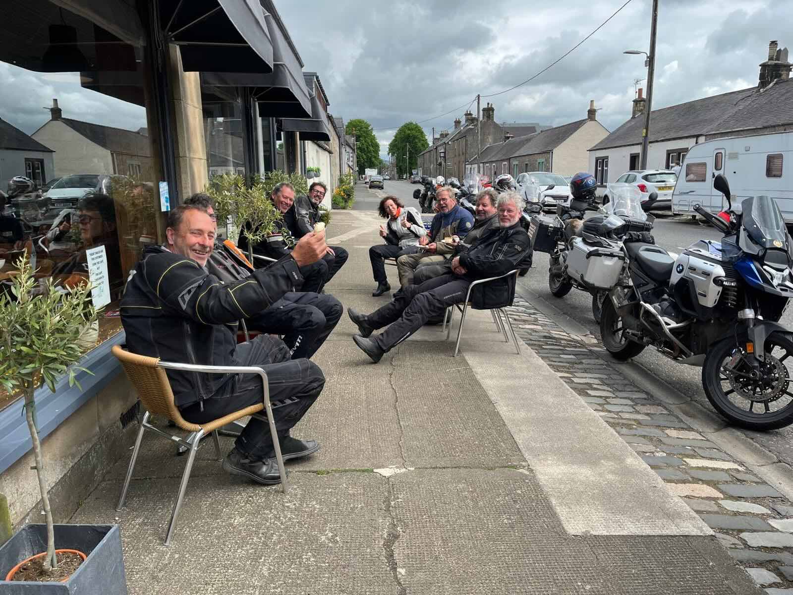 Koffiestop