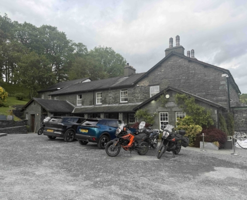 Little Langdale Hotel