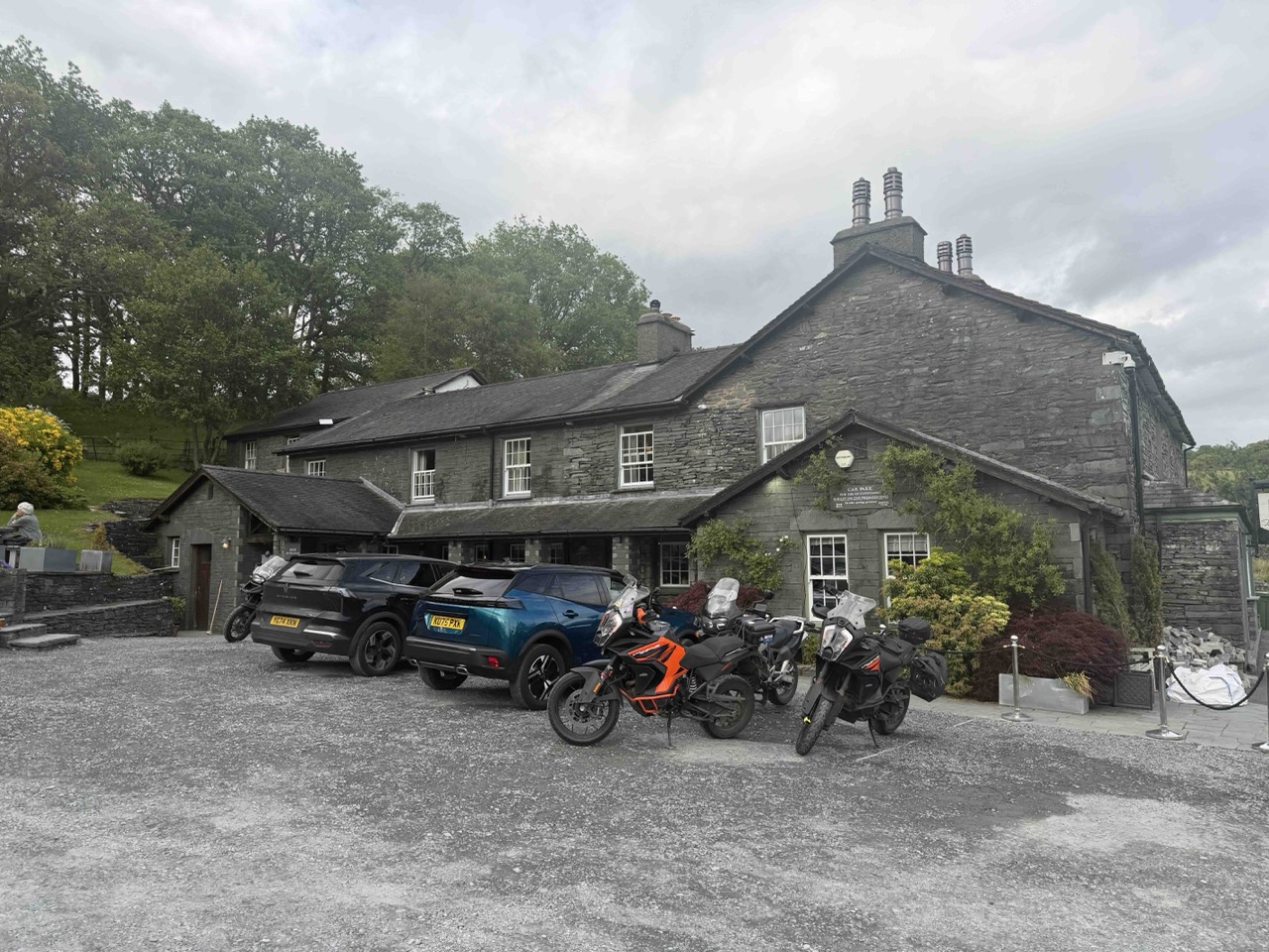 Little Langdale Hotel