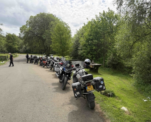 Motorweelde