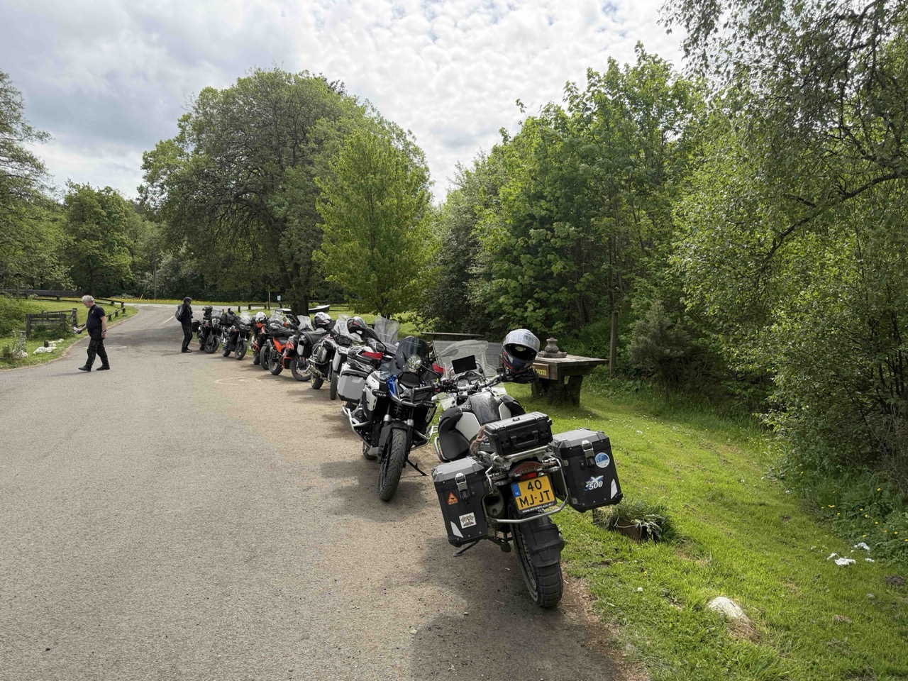 Motorweelde