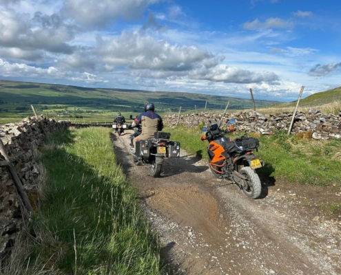 Offorad Yorkshire Dales