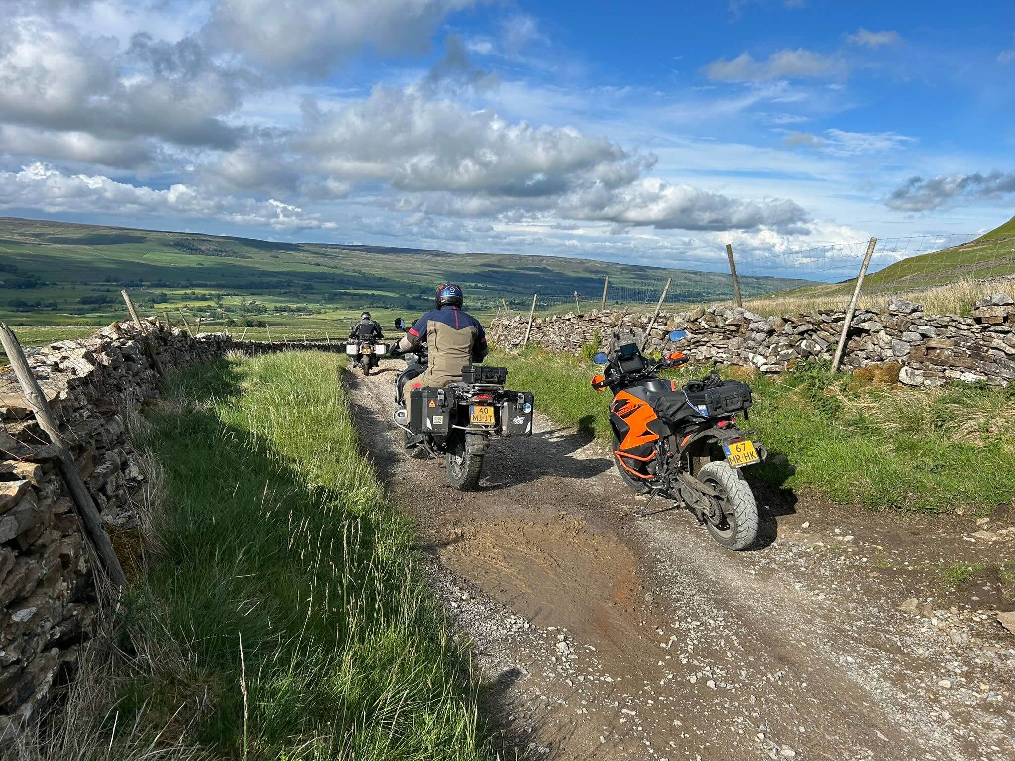 Offorad Yorkshire Dales