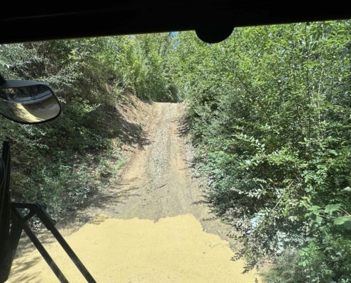 Hill climb