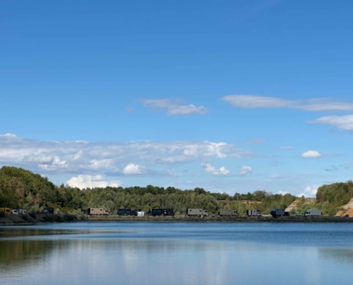 Lake view