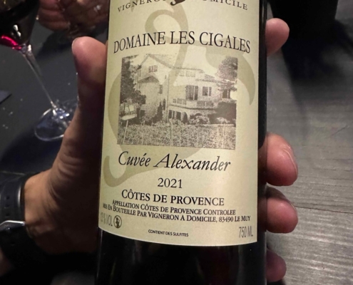 Nice wine